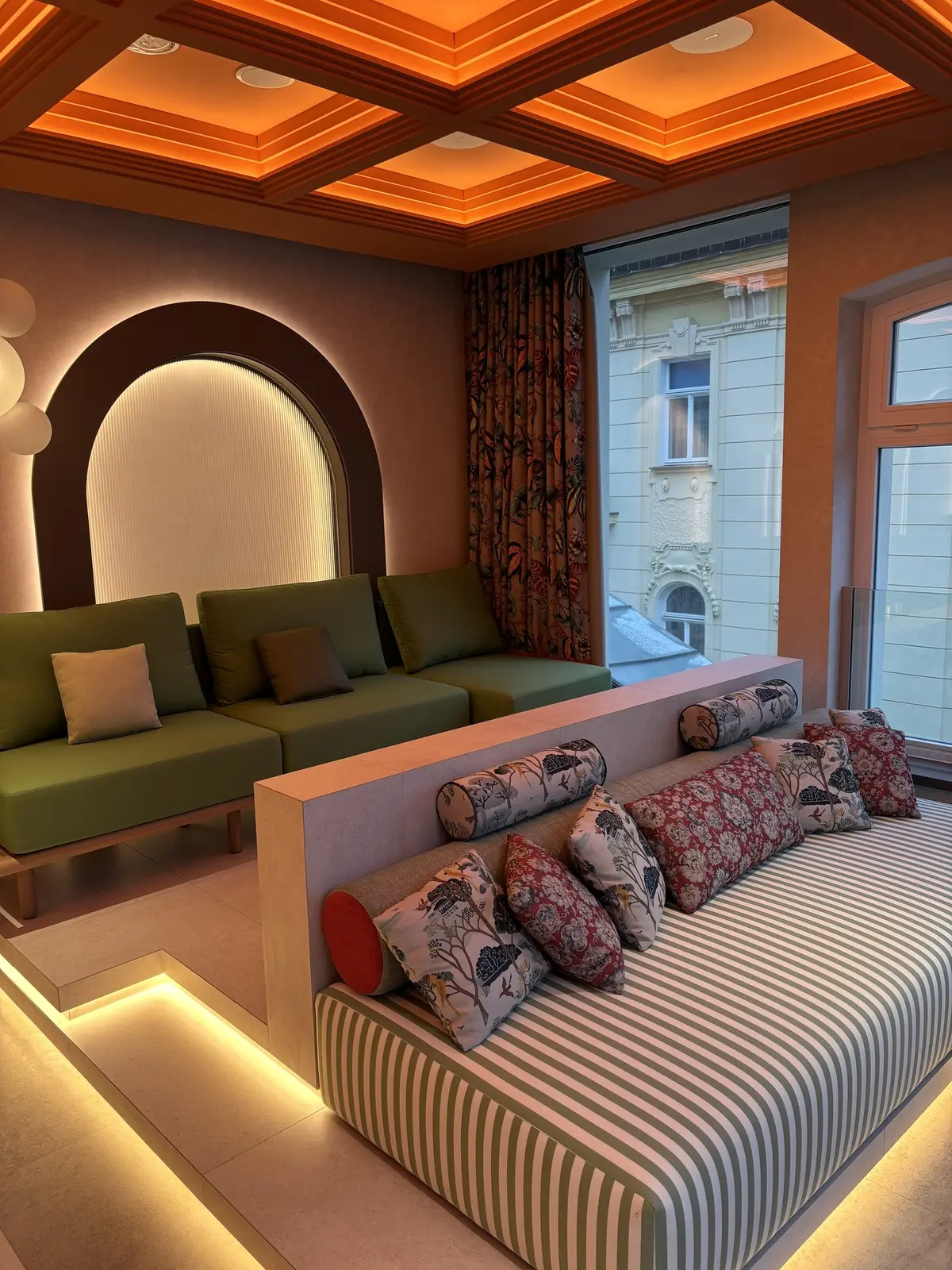 Swissôtel Atmosféra 5