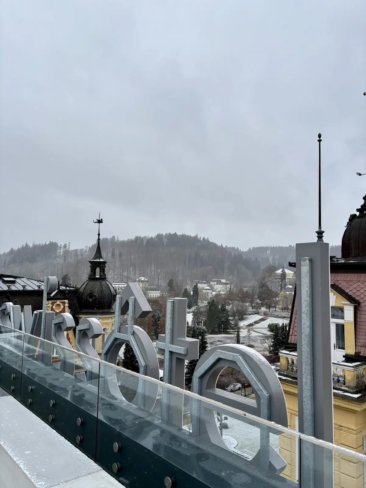 Swisstotel Atmosféra 5