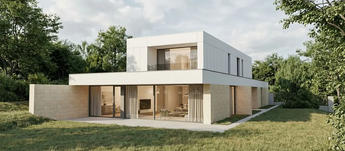 Vila Novotny Wide